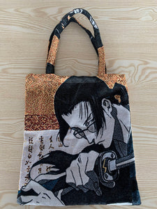 Samurai Champloo Tapestry Bag